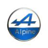 logo ALPINE